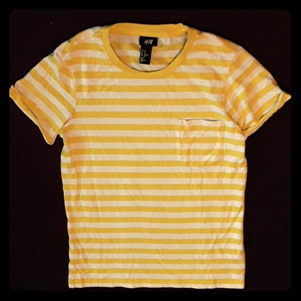 Sunny Striped T-shirt